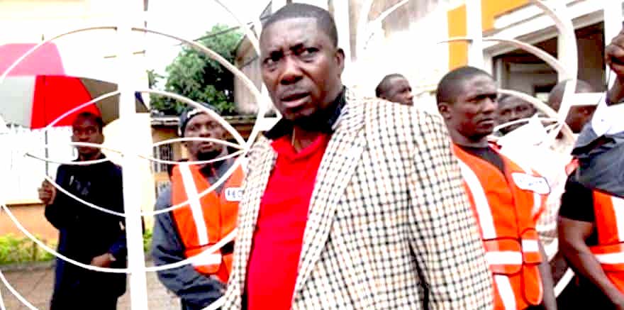 Exclusivité Camfoot : Etienne Tamo a été exfiltré du Stade Militaire