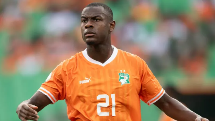 Evan Ndicka, Le Cameroun, CAN 2023