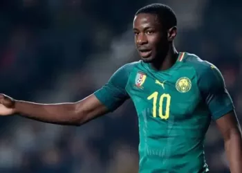 L’hommage d’Arnaud Djoum à Hugo Broos