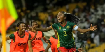 JO 2024 : Njoya Ajara forfait face au Nigeria