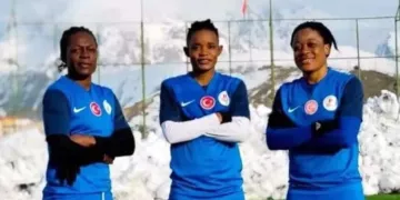 JO 2024 : Ngah Manga, Nguiadem et Omboudou manquent à l&rsquo;appel