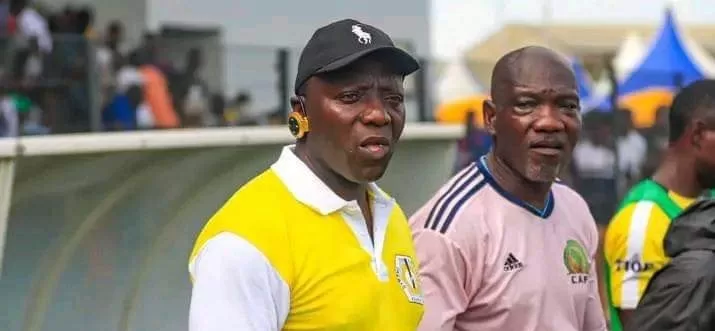 Clément Arroga : « je déplore le comportement des arbitres »