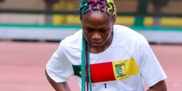 Nigeria-Cameroun : le onze des Lionnes avec Aboudi Onguéné