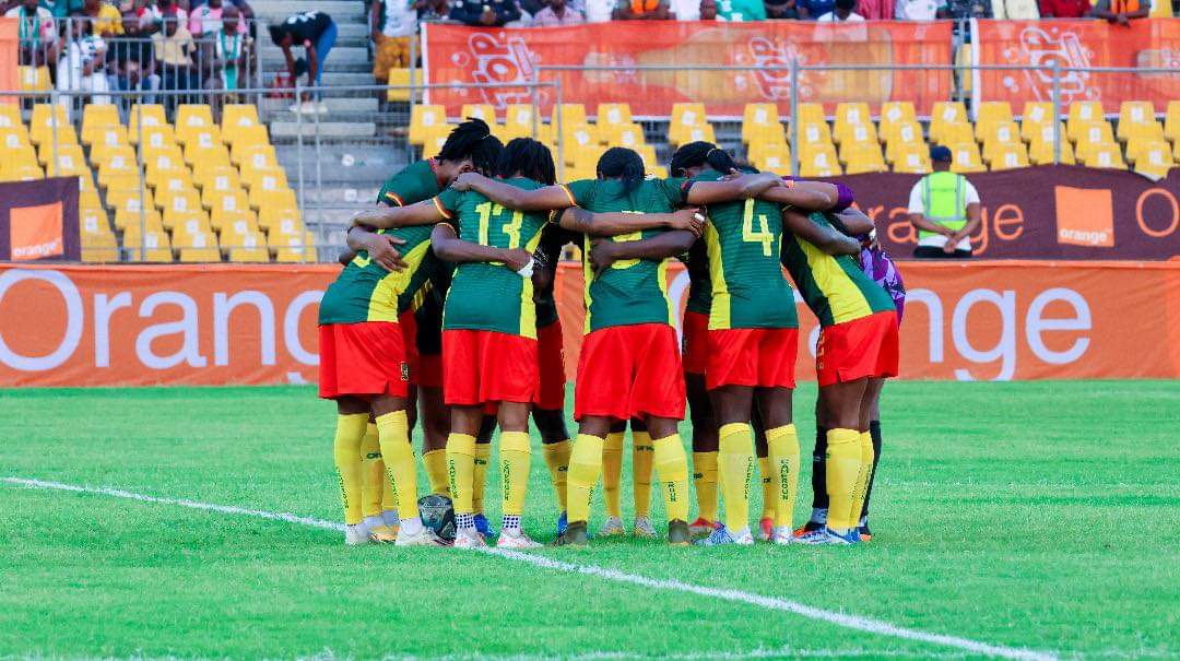 Élim JO 2024 : Le Nigeria élimine le Cameroun