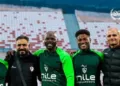 Égypte : André Bikey nommé entraîneur adjoint de Zamalek