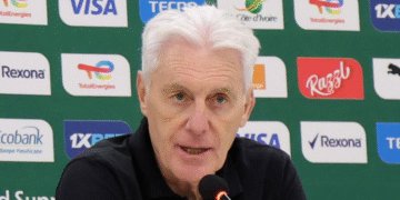 Hugo Broos, Afrique du Sud, Nigeria