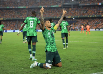 CAN 2023 : Troost-Ekong désigné meilleur joueur