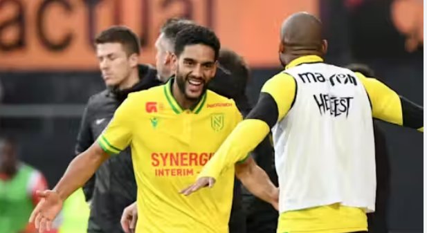 Castelletto, Fc Nantes, Nice