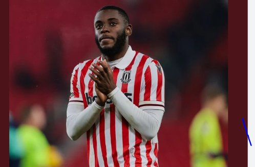 Junior Tchamadeu, Stoke City, Championship, Burnley