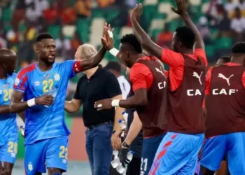 RDC, Guinée, CAN 2023