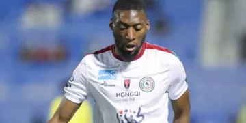Al Ettifaq, Karl Toko Ekambi, Al Hilal, Al Fateh, Al Riyad