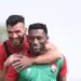 Al Raed, Oumar Gonzalez, Saoudi Pro League