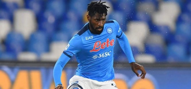 Serie A, Zambo Anguissa, Naples, Juventus, Modène, Torino