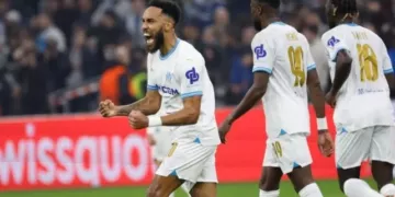Ligue 1 : sans Onana et Moumbagna, Marseille explose Montpellier