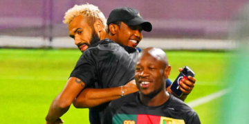 Coulisses de la CAN : Samuel Eto'o devait bloquer Choupo-Moting