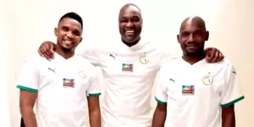 Njitap - Eto'o, ce qu’il s’est vraiment passé à Bouaké