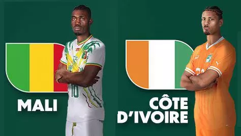 Mali – Côte d’ivoire