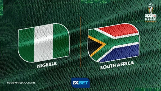 Nigeria - Afrique du Sud