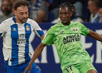 La Liga 2 : Neyou et Leganés prennent un point face à Levante