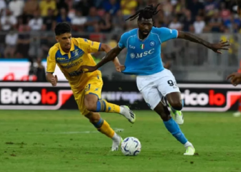 Serie A : Zambo et Naples gagnent au forceps