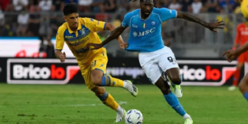 Serie A : Zambo et Naples gagnent au forceps