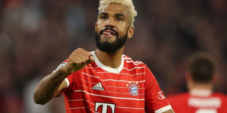 Mercato : Choupo-Moting sur les tablettes du Fc Barcelone