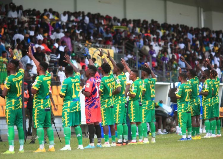 Play-Off Up : Colombe veut enchainer