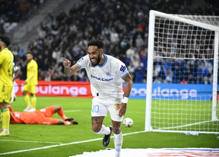 Ligue 1 : Marseille enfonce Castelleto et Nantes