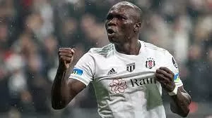 Aboubakar Vincent, Besiktas, Turquie, Hatayspor