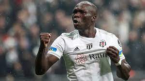 Aboubakar Vincent, Besiktas, Turquie, Shakhtar Donetsk