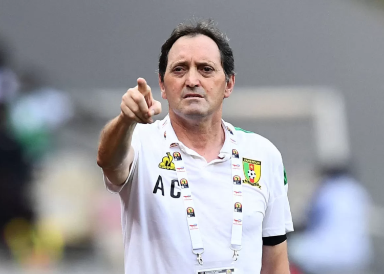 Lions Indomptables : vers un retour d’Antonio Conceiçao ?