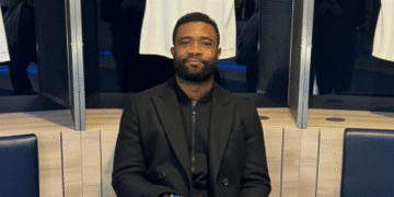 Aurélien Chedjou, Joel Matip, Lions Indomptables