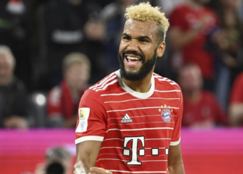 LDC UEFA : Arsenal au menu du Bayern et Choupo-Moting en quarts