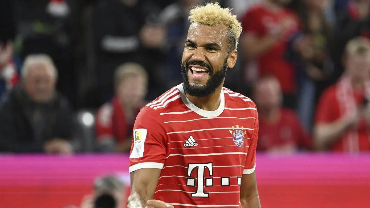 LDC UEFA : Arsenal au menu du Bayern et Choupo-Moting en quarts