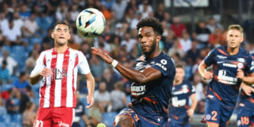 Enzo Tchato, Montpellier, Nice