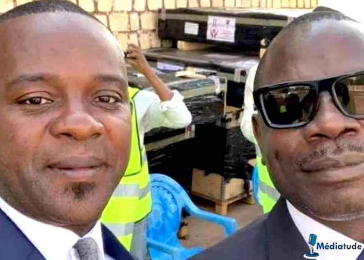 Raphaël Nkoa de la CRTV est surpris des mensonges de Obama