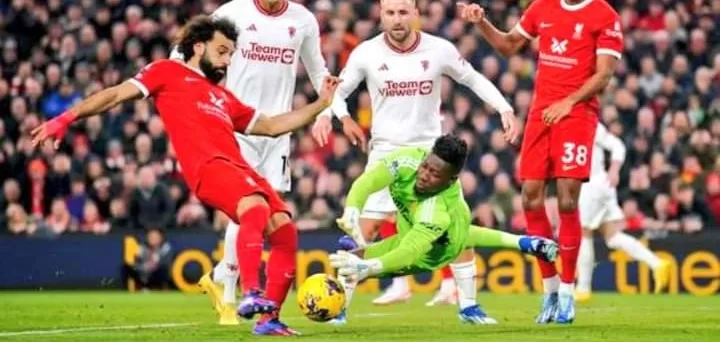 FA CUP : Onana héroïque, United sort Liverpool