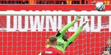 Premier League : Onana nominé pour l’arrêt du mois
