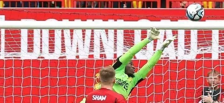 Premier League : Onana nominé pour l’arrêt du mois