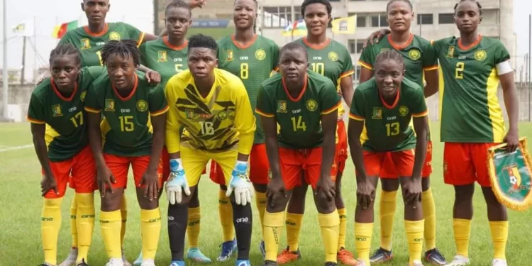Jeux africains : les lionnes U20 forfaits pour la compétition
