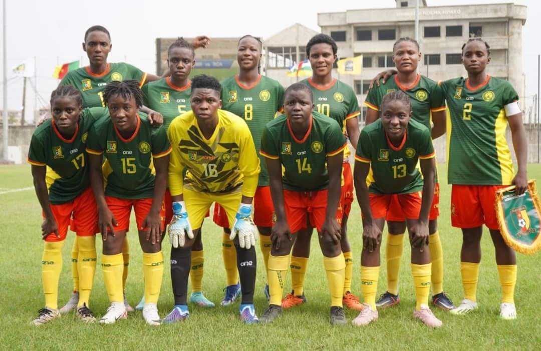 Jeux africains : les lionnes U20 forfaits pour la compétition