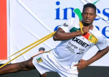 LIC : Leonel Ateba veut participer au mondial 2026