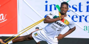 LIC : Leonel Ateba veut participer au mondial 2026