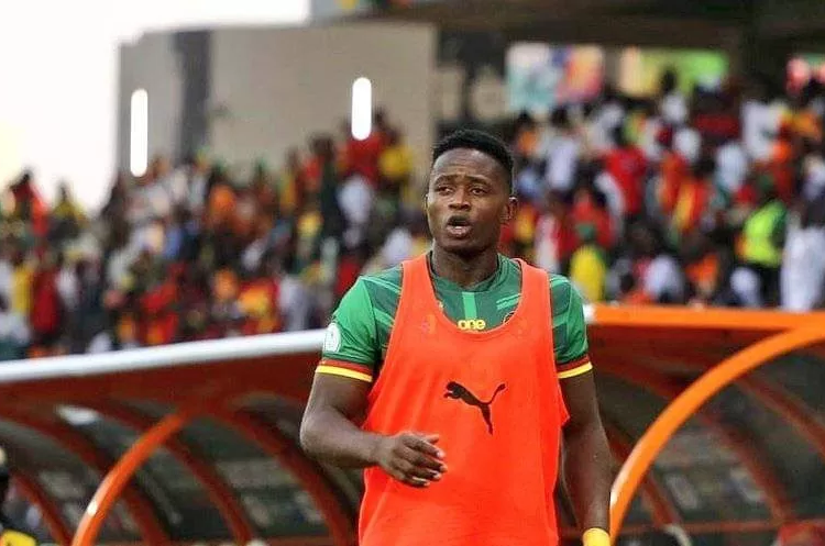 Leonel Ateba : « J’ai appris beaucoup au milieu de ses aînés »