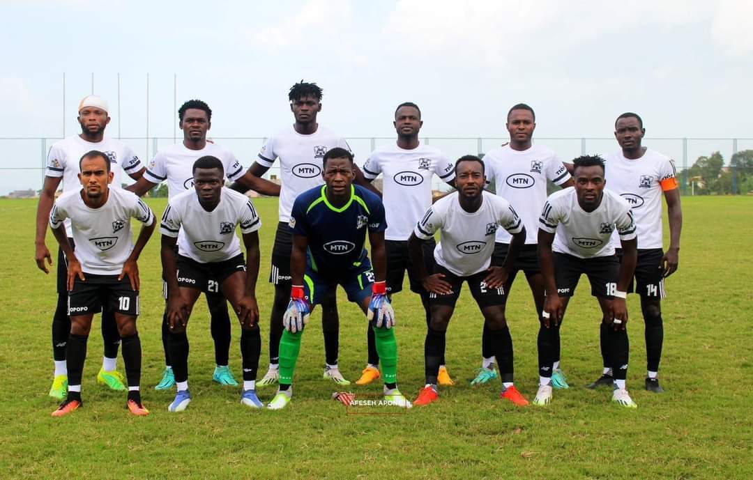 Elite One : Victoria United qualifié pour les Play-offs Up