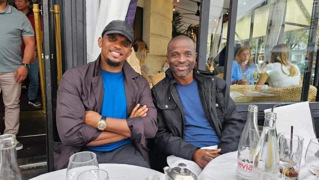 Valentine Nkwain pris à son propre piège