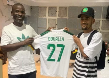 Nkwain Valentine/Pdt Opopo : « C&rsquo;est le frère de Nathan Doualla mais pas lui »