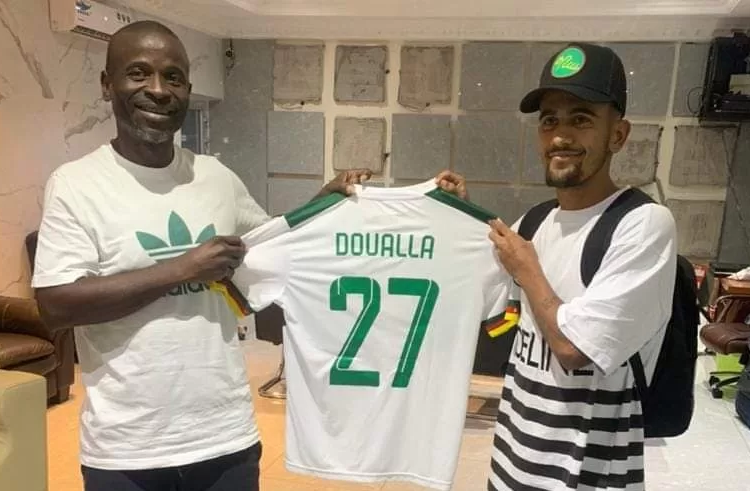 Nkwain Valentine/Pdt Opopo : « C’est le frère de Nathan Doualla mais pas lui »