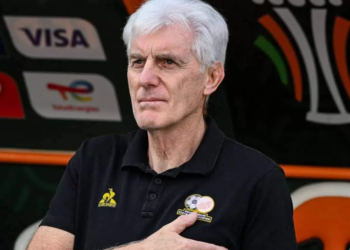 Lions Indomptables : la piste Hugo Broos se referme