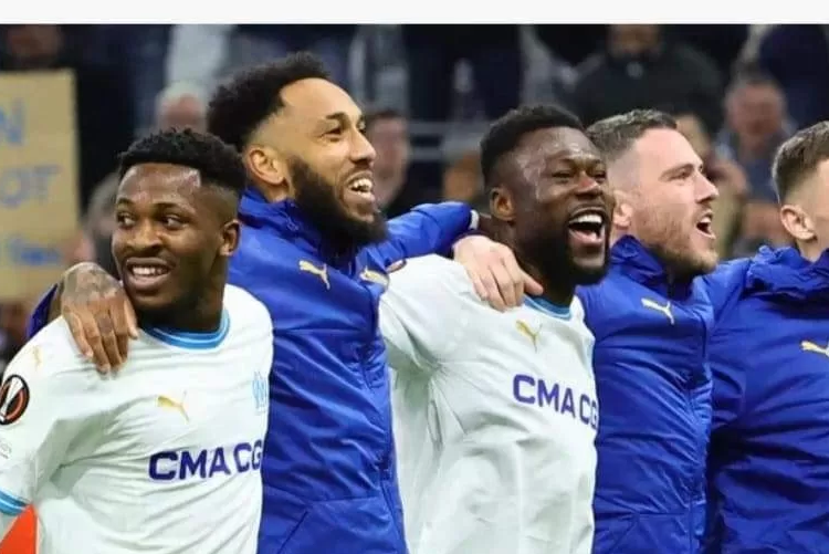 League Europa : Moumbagna et Marseille passent en quart de finale